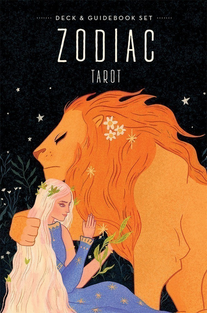 Zodiac Tarot by Cecilia Lattari & Ana Chávez