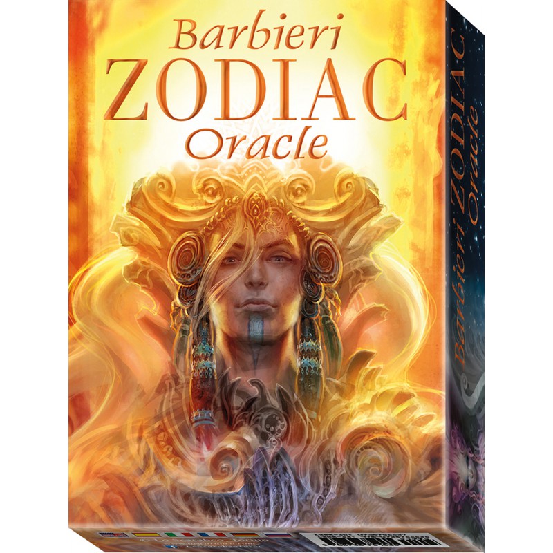 Barbieri Zodiac Oracle by Paolo Barbieri