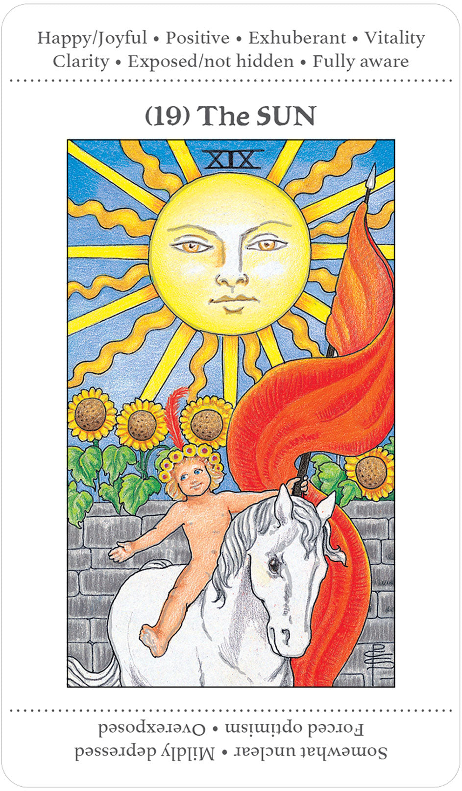 Apprentice Tarot Deck by Jody Boginski Barbessi