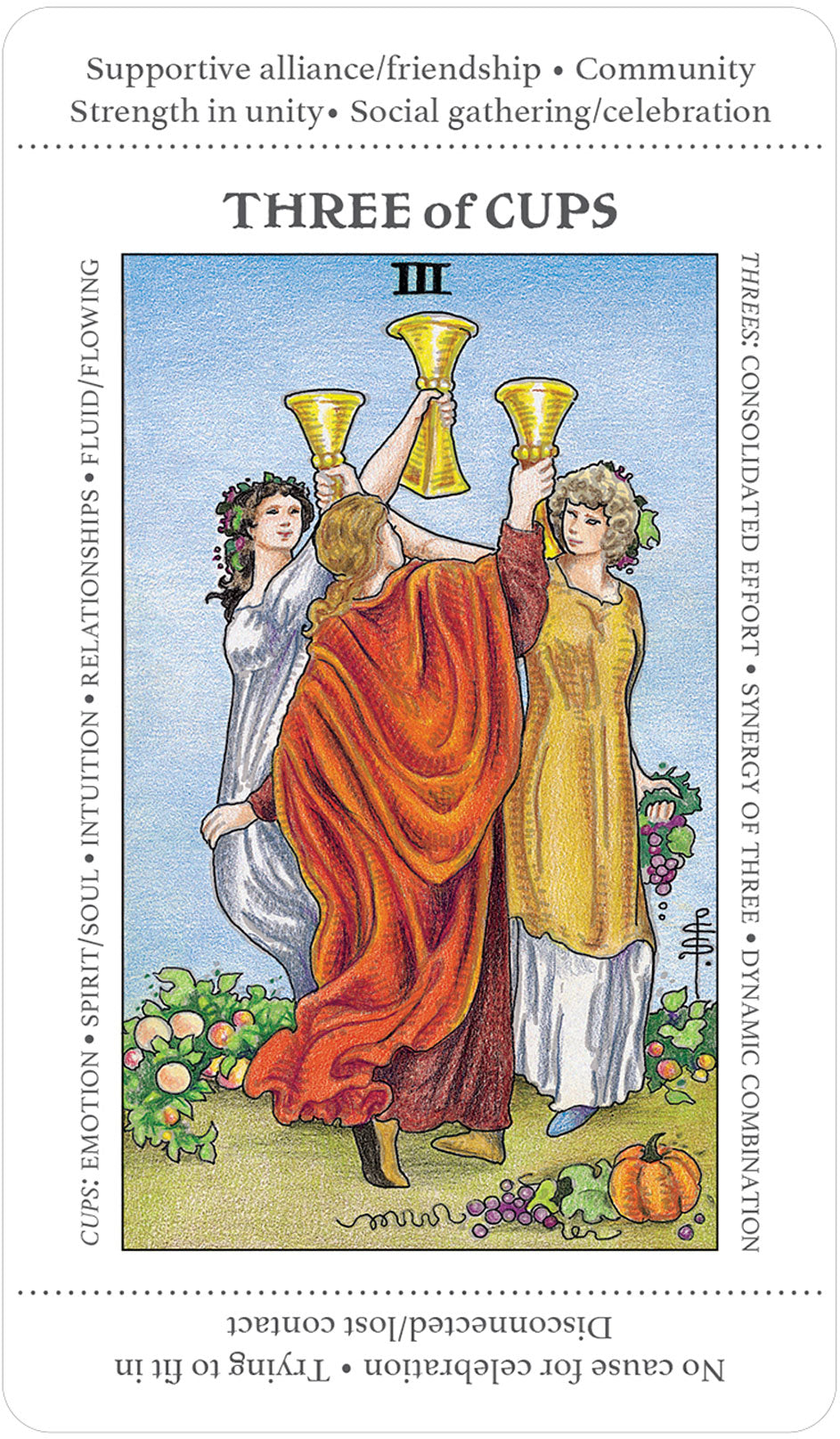 Apprentice Tarot Deck by Jody Boginski Barbessi