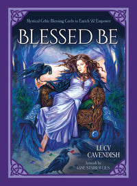 Blessed Be Cards by Lucy Cavendish & Jane Starr Weils