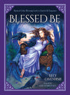 Blessed by the Goddess Cards by Lucy Cavendish