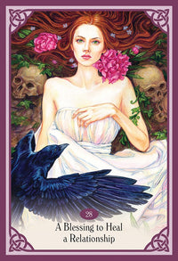 Blessed Be Cards by Lucy Cavendish & Jane Starr Weils