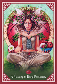 Blessed Be Cards by Lucy Cavendish & Jane Starr Weils