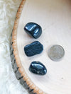 Tumbled Black Tourmaline for Knowledge & Connection