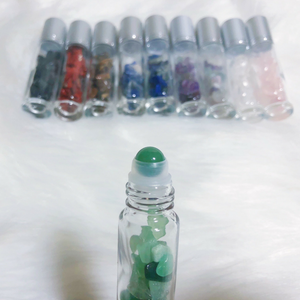 Gemstone Roller Bottles - Various Styles