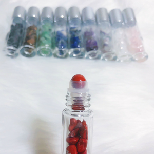 Gemstone Roller Bottles - Various Styles