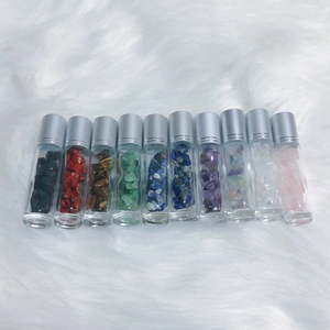 Gemstone Roller Bottles - Various Styles