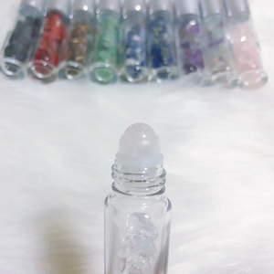 Gemstone Roller Bottles - Various Styles