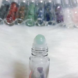Gemstone Roller Bottles - Various Styles