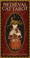 Golden Botticelli Tarot by Atanassov