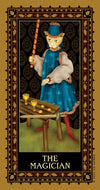 Medieval Cat Tarot by Lawrence Teng
