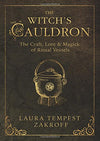 Witch's Cauldron by Laura Zakroff