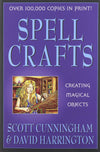 Spell Crafts by Scott Cunningham by David Harrington