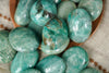 Amazonite Palm Stones for Inner Peace