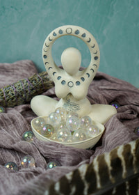 Angel Aura Quartz Mini Spheres for Angelic Connection