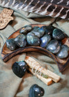 Clear Quartz Mini Spheres for Amplifying Energy & Intention