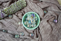 Angel Aura Quartz Mini Spheres for Angelic Connection