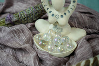 Angel Aura Quartz Mini Spheres for Angelic Connection