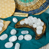 Tumbled Selenite for Cleansing & Purification