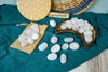 Tumbled Selenite for Cleansing & Purification
