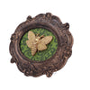 Baroque Framed Death's Head Moth Wall Plaque - Various Styles