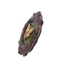 Baroque Framed Death's Head Moth Wall Plaque - Various Styles