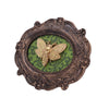 Baroque Framed Death's Head Moth Wall Plaque - Various Styles
