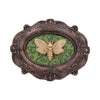 Baroque Framed Death's Head Moth Wall Plaque - Various Styles