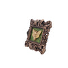 Baroque Framed Death's Head Moth Wall Plaque - Various Styles