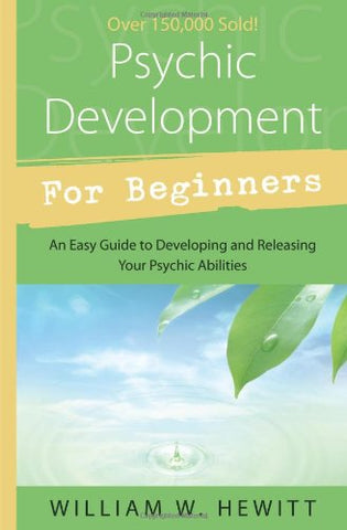 Psychic Protection for Beginners by Richard Webster