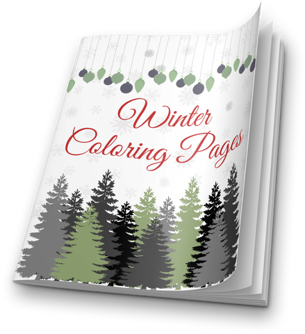 [FREE DOWNLOAD] Printable Winter Season Holiday Cards