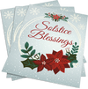 [FREE DOWNLOAD] Printable Yule & Solstice Altar Cards (or Gift Tags!)