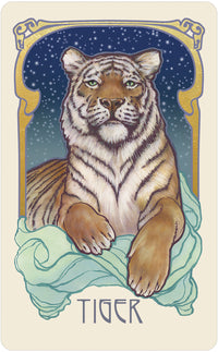 Dreamscape Oracle by Matt Hughes