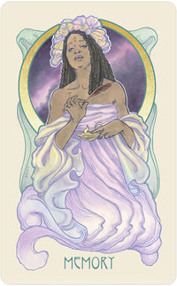 Dreamscape Oracle by Matt Hughes