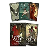 Dark Wood Tarot by Sasha Graham & Abigail Larson