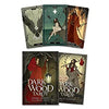 Dark Wood Tarot by Sasha Graham & Abigail Larson