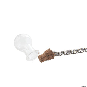 Herbal Apothecary Charm Necklaces - Various Herbs