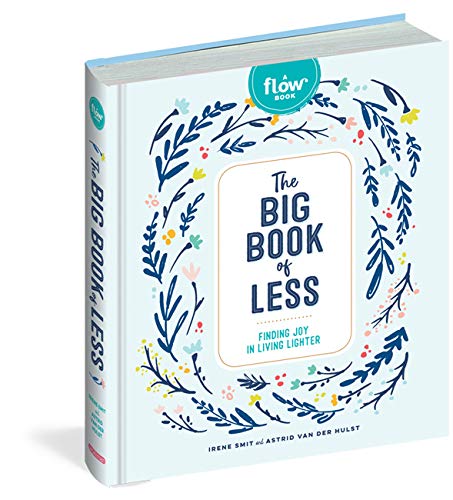 Big Book of Less by Irene Smit & Astrid van der Hulst