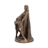 Cold Cast Bronze Danu Statue by Maxine Miller