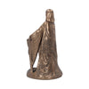 Cold Cast Bronze Danu Statue by Maxine Miller