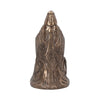 Cold Cast Bronze Danu Statue by Maxine Miller