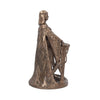 Cold Cast Bronze Danu Statue by Maxine Miller