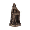 Cold Cast Bronze Danu Statue by Maxine Miller
