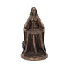 Cold Cast Bronze Danu Statue by Maxine Miller