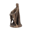 Cold Cast Bronze Danu Statue by Maxine Miller