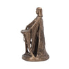 Cold Cast Bronze Danu Statue by Maxine Miller