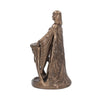 Cold Cast Bronze Danu Statue by Maxine Miller