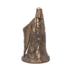 Cold Cast Bronze Danu Statue by Maxine Miller