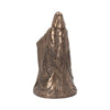Cold Cast Bronze Danu Statue by Maxine Miller